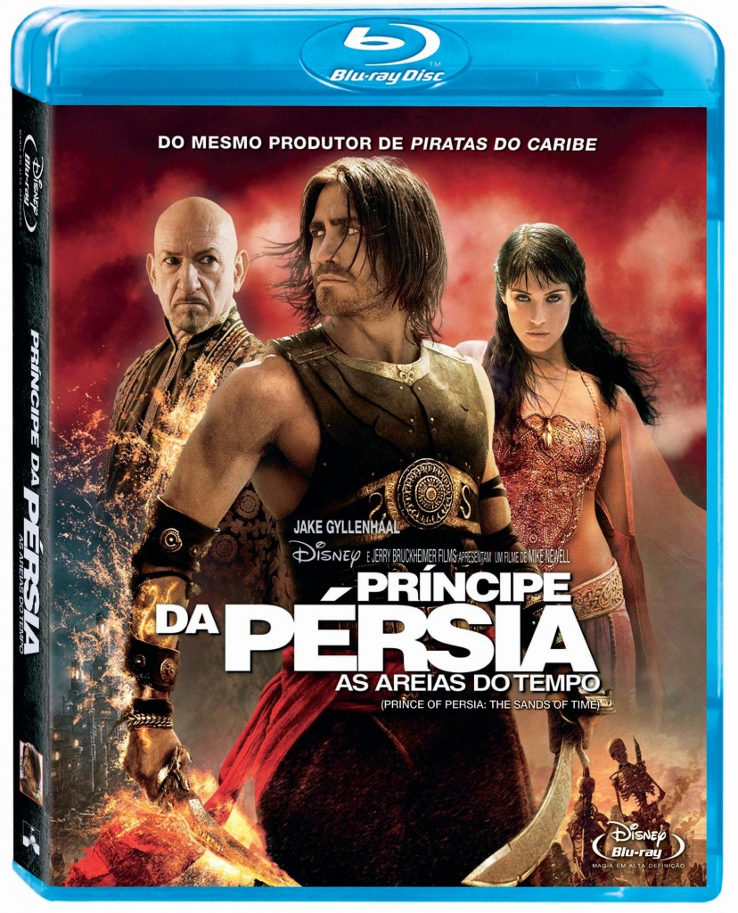 Baixar Filme Príncipe da Persia As Areias do Tempo BluRay 720P Dual Áudio – Torrent
