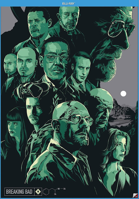 Breaking Bad 1,2,3,4 e 5 Temporadas [ 2008 – 2013 ] Bluray 720p Dual Audio Assistir e Baixar no MEGA+Torrent