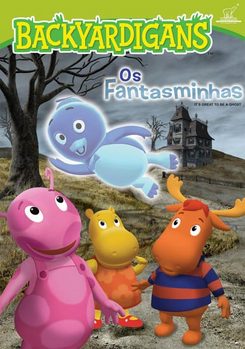 Baixar Backyardigans Os Fantasminhas [DVDRip] AVI Dublado 2013