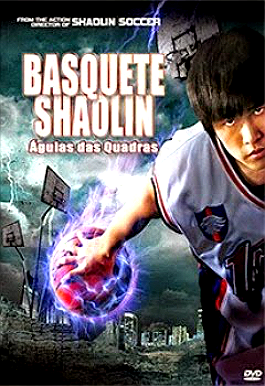 Basquete Shaolin: Águia das Quadras DVDRip XviD Dublado – Torrent