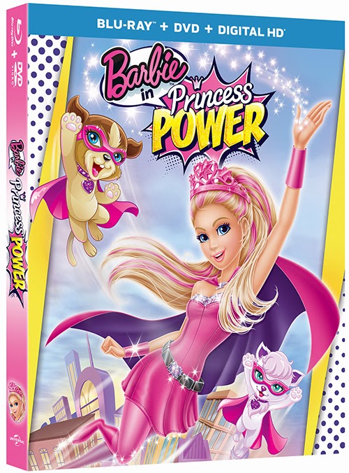 Baixar Filme Barbie Super Princesa BluRay 720P Dublado – Torrent