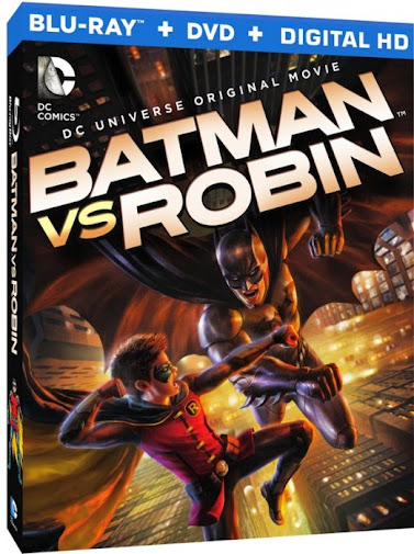 Baixar Filme Batman vc Robin BluRay 1080P Dual Áudio 2015 – Torrent