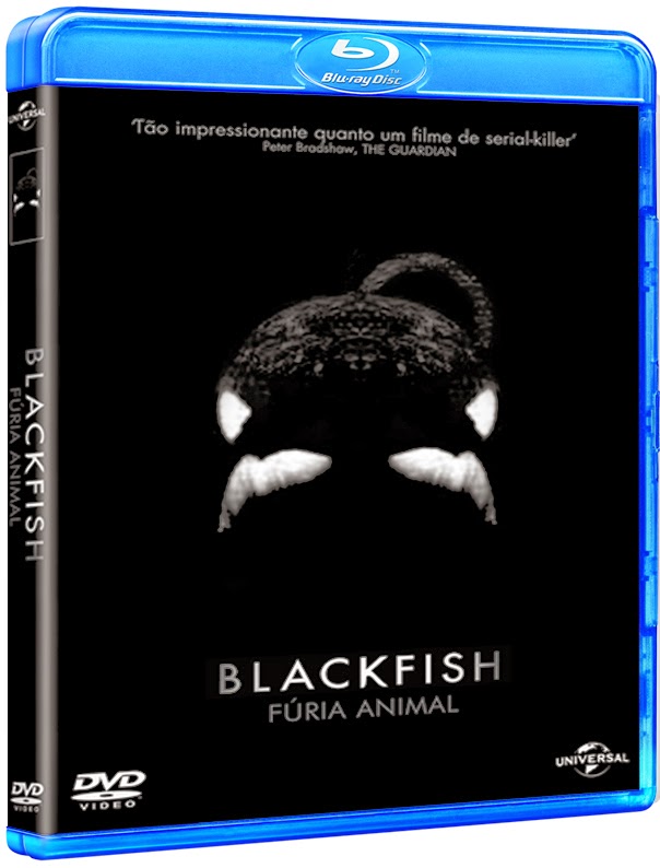 Blackfish: Fúria Animal BluRay 1080p Dual Áudio (2014) – Torrent