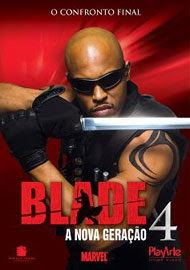 Blade 4 A Nova Geração DVDRip Dublado