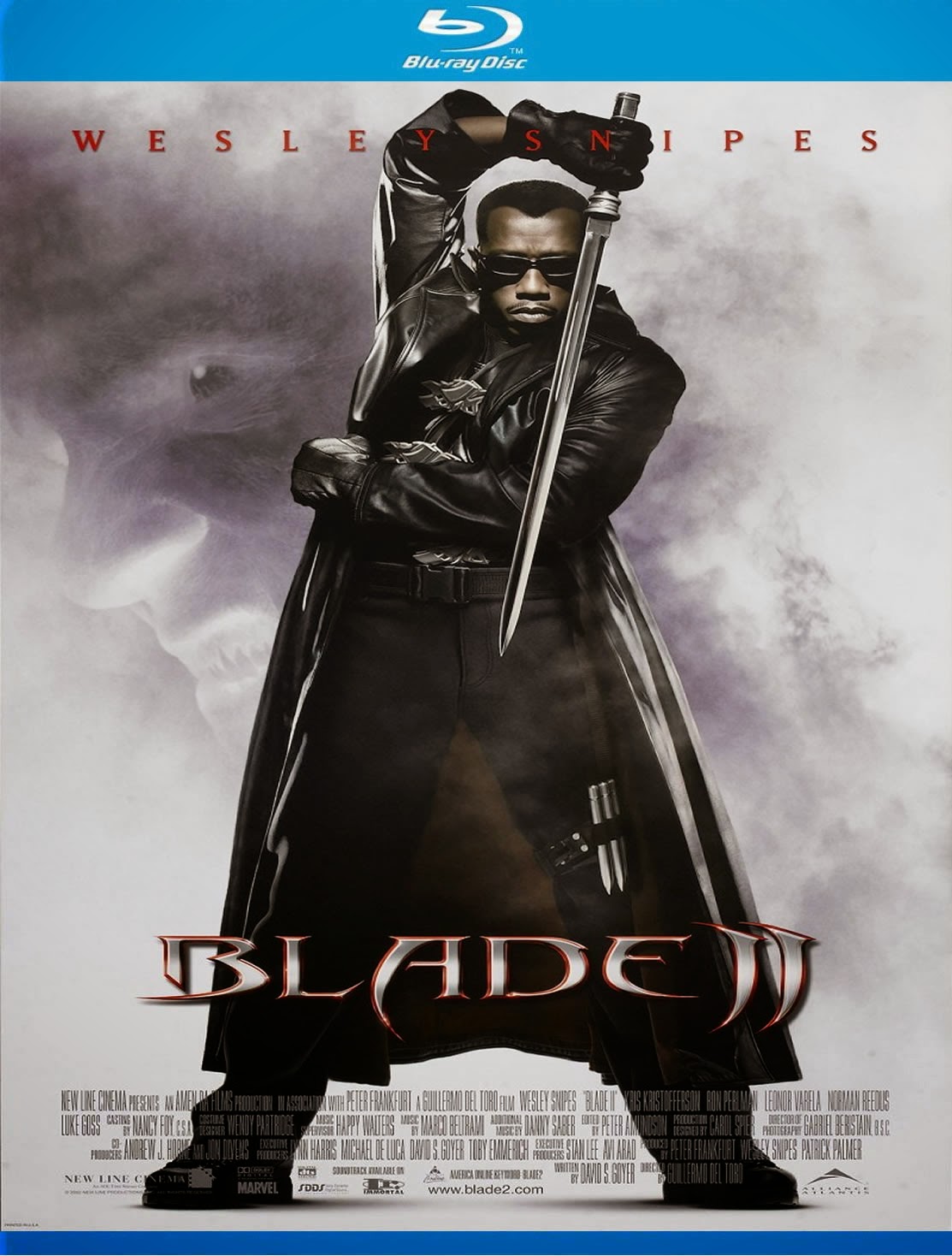 Blade 2 Dublado – [ 2002 ] 720P. Assistir e Baixar