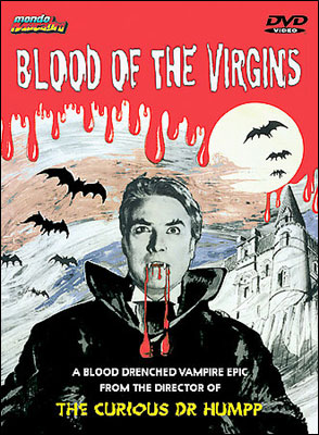 Sangre de Virgenes / Blood of the Virgins 1967 DVDRip + Legenda