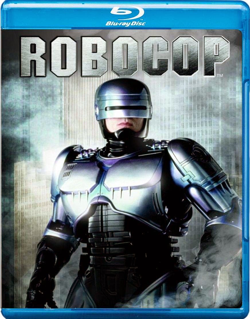 RoboCop – O Policial do Futuro – BluRay 720p Dual Áudio (1987) – Torrent