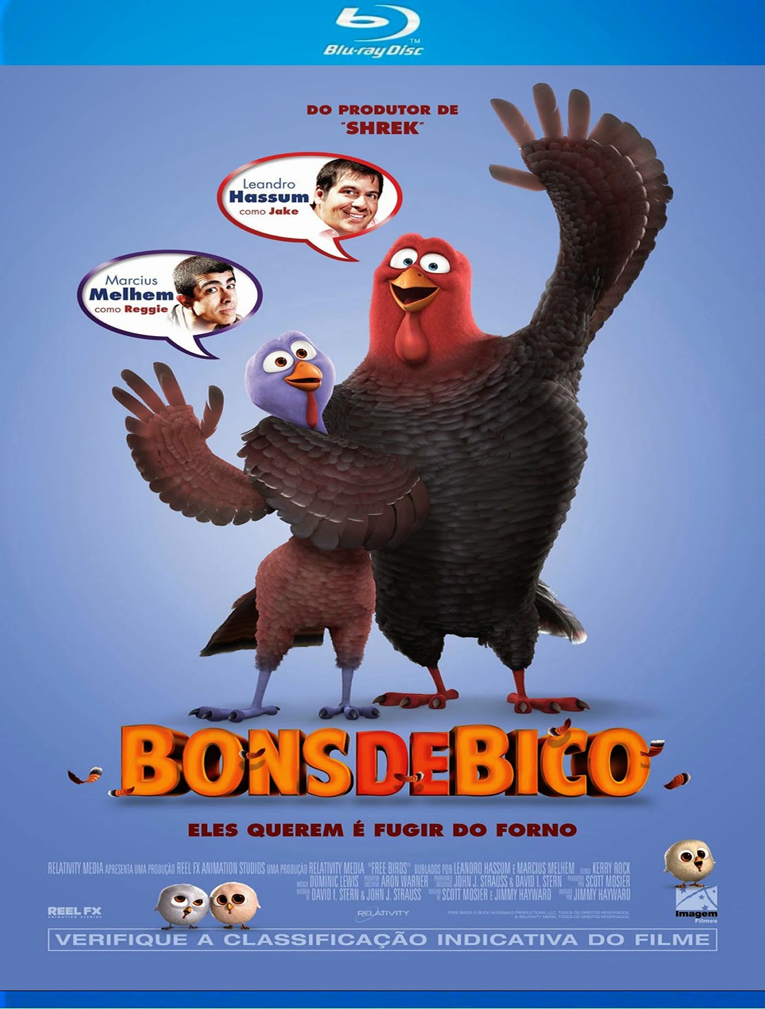 Bons de Bico [ 2013 ] 720P Dublado Assistir e Baixar + Torrent Download