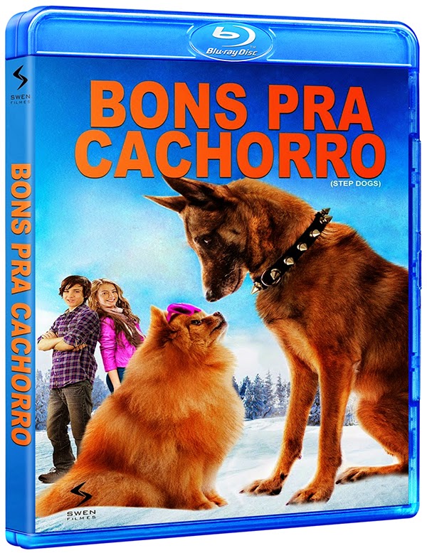 Bons pra Cachorro – BluRay 720p Dublado (2014) – Torrent