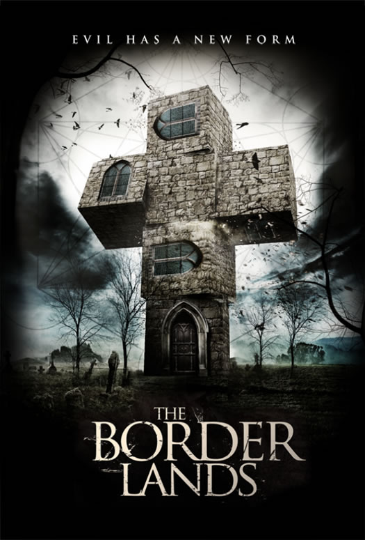The Borderlands 2013 720p BRRip + Legenda