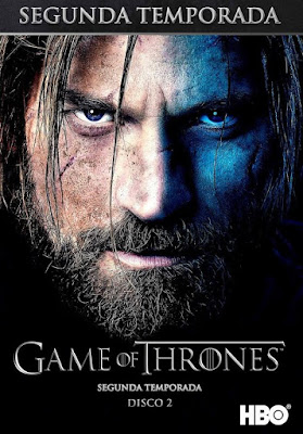 Game of Thrones – 2º temporada completa HD Dublado e Legendado Torrent
