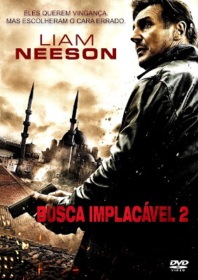 BUSCA IMPLACÁVEL 2 DUBLADO 2013