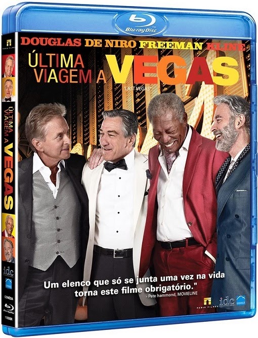 Última Viagem a Vegas BluRay 1080p Dual Áudio (2014) – Torrent