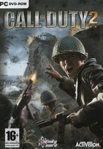 CALL OF DUTTY 2 PC GAME