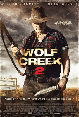 Wolf Creek 2 – Torrent Legendado AVI HDRip
