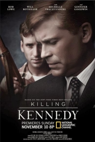 Killing KennedyAVI HDTV Legendado – Torrent