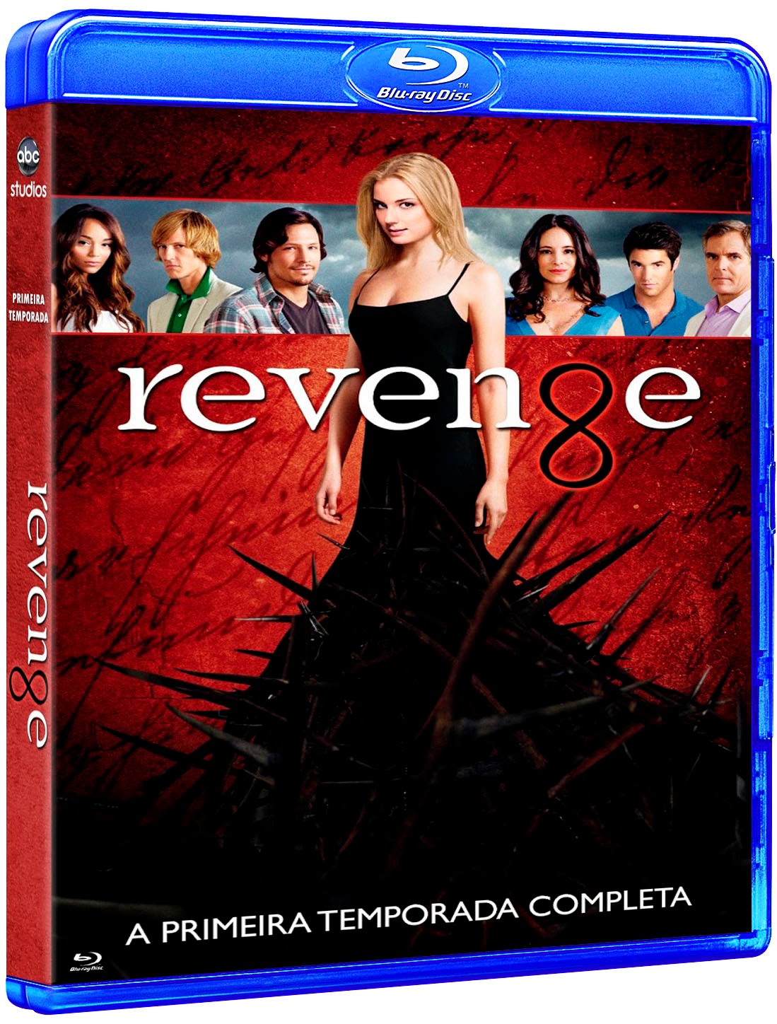 Baixar Serie Revenge 1ª e 2ª Temporada BluRay 720P | 1080P Dublado 2012 | 2013 – Torrent