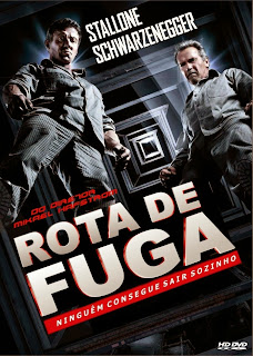 Rota de Fuga Dual Áudio – Torrent