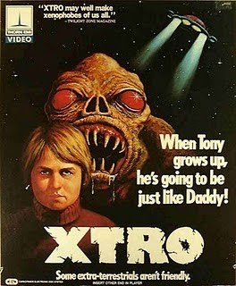 Estranhas Metamorfoses (XTRO)(1983)