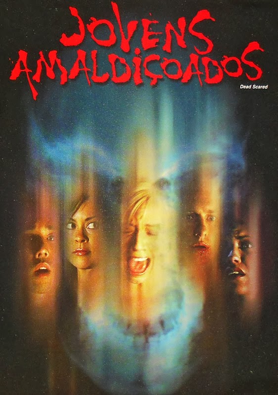 Jovens Amaldiçoados 2004 DVDRip Dual Áudio + Legenda