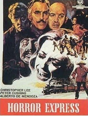 Expresso Do Horror (Horror Express)(1972)