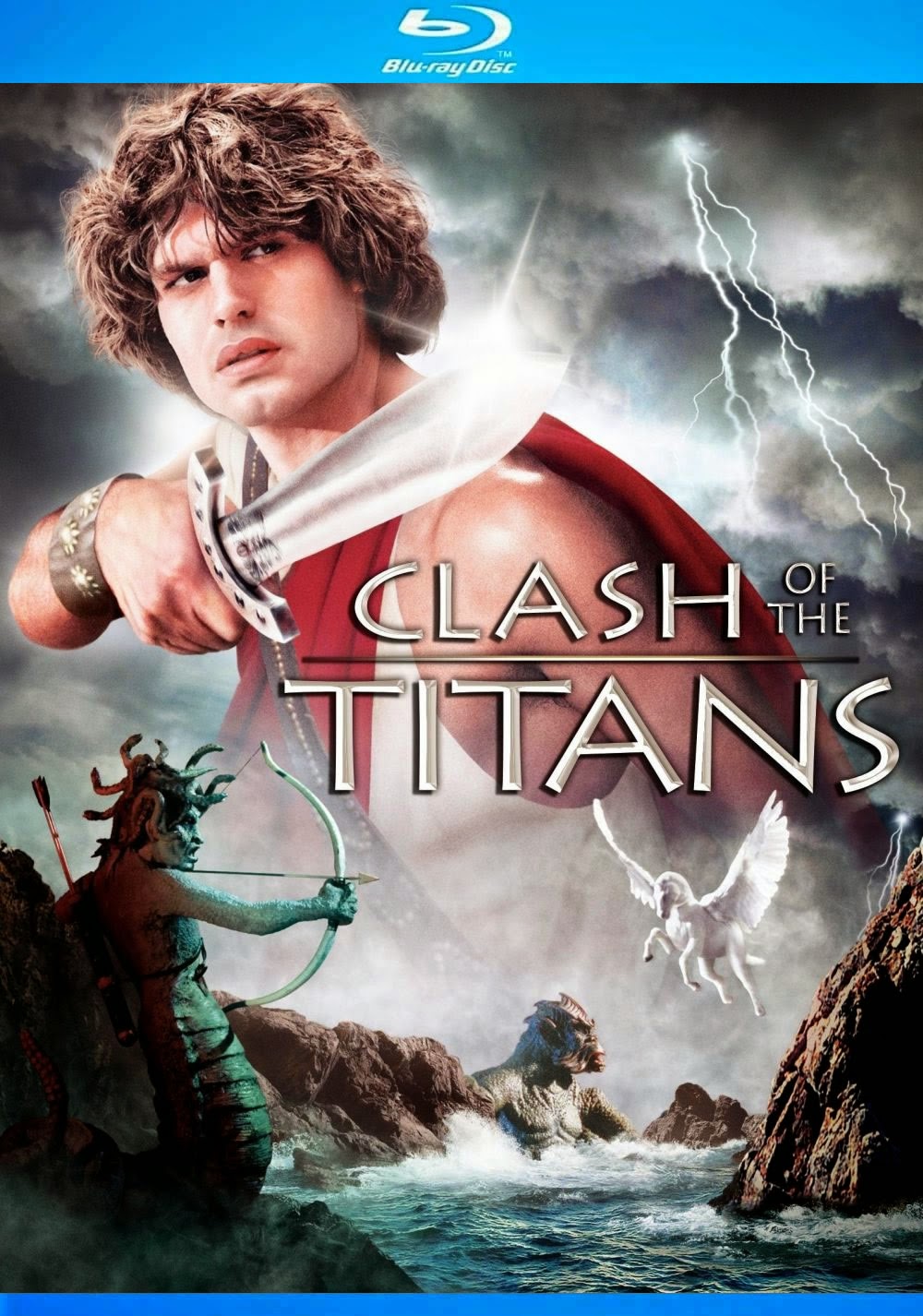 Fúria de Titans [ 1981 ] Bluray 720p Dual Audio Assistir e Baixar