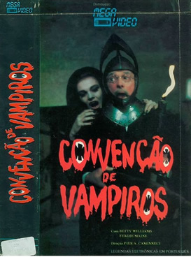Convenção de Vampiros 1971 VHSRip Legendado