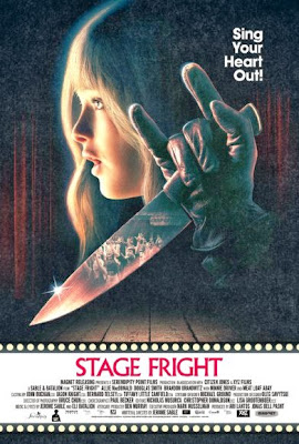 Stage Fright – Torrent Legendado AVI BRRip (2014)