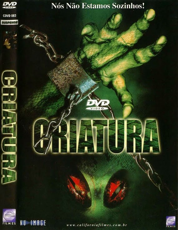 Criatura 2004 DVDRip Dual Áudio
