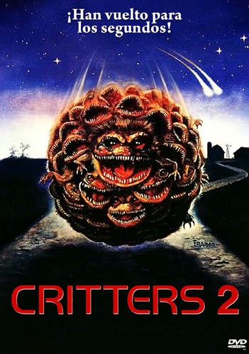 Criaturas 2 (Critters 2) (1988)