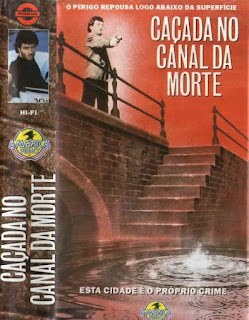 Caçada no Canal da Morte 1988 VHSRip Legendado