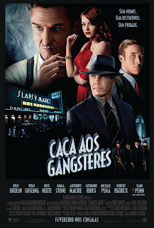 Baixar Caça Aos Gangsteres [BDRip] AVI Dual Audio 2013