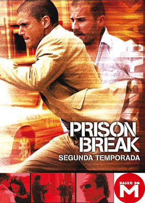 Prison Break – 2º Temporada completa HD dublado Torrent