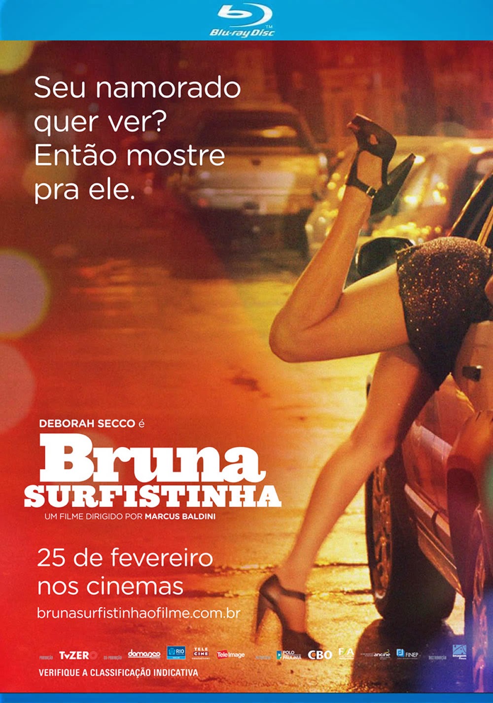 Bruna Surfistinha [ 2011 ] BRRip 720p Assistir e Baixar Grátis