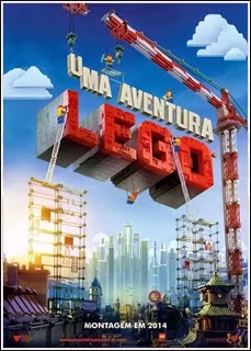 Uma Aventura Lego – Torrent Dublado