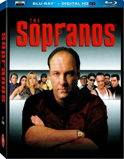 Baixar Serie The Sopranos 1ª Temporada BluRay 720P Dublado 1999 – Torrent