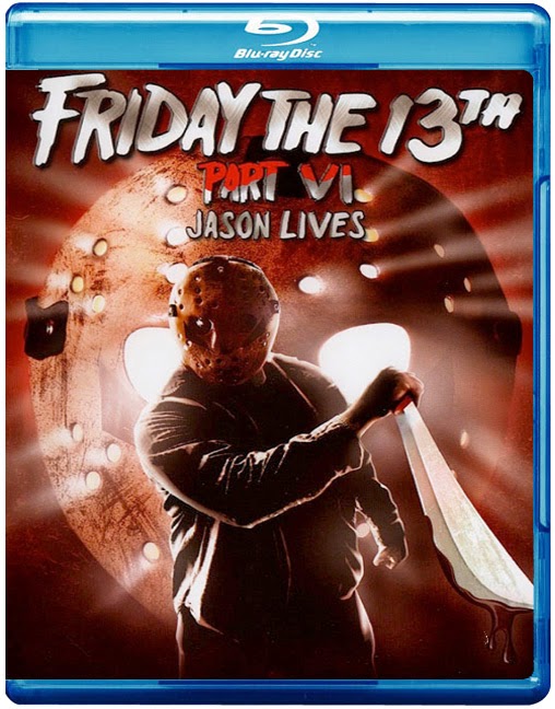 Sexta-Feira 13 – Parte VI – Jason Vive BluRay 1080p Dublado (1986) – Torrent