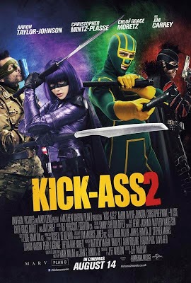 Kick-Ass 2 Dublado – Torrent