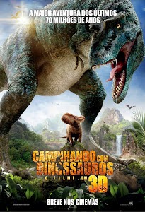 Caminhando com Dinossauros Dublado – Torrent