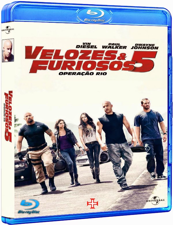 Baixar Filme Velozes & Furiosos Operação Rio BluRay 720P Dual Áudio 2011 – Torrent