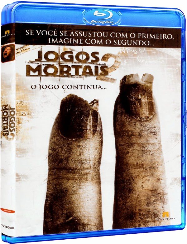 Baixar Filme Jogos Mortais 2 BluRay 720P Dublado 2005 – Torrent