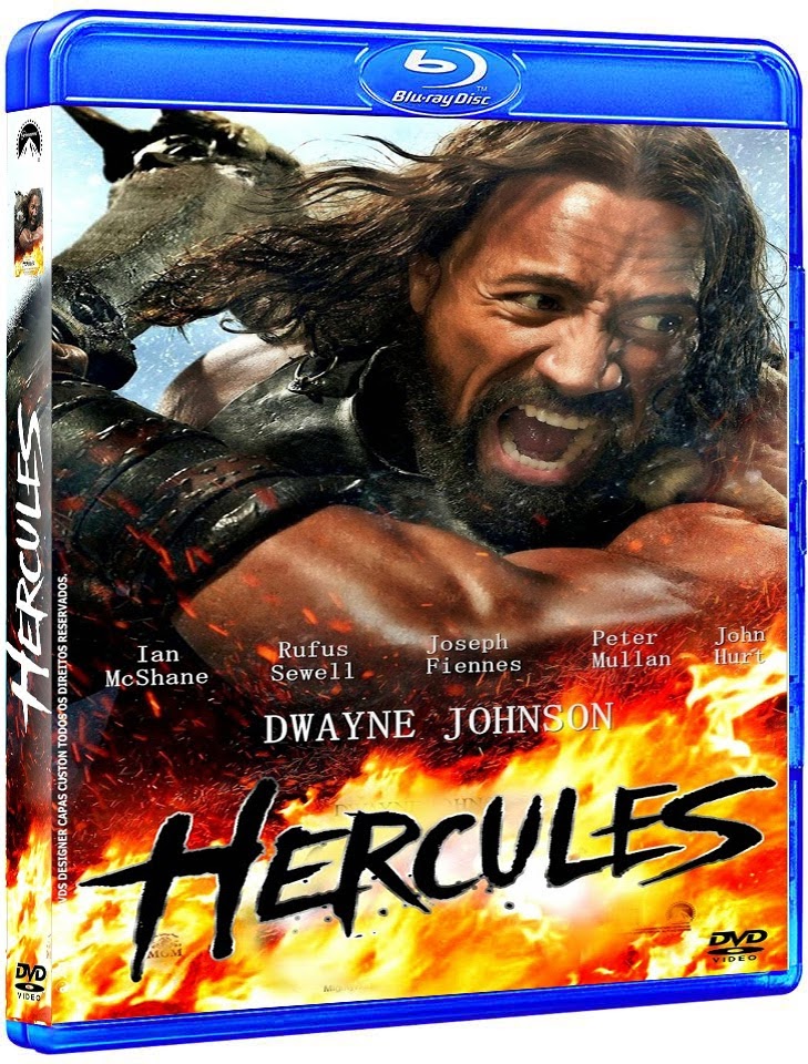 Baixar Filme Hércules BluRay 720P 1080P Legendado – Torrent