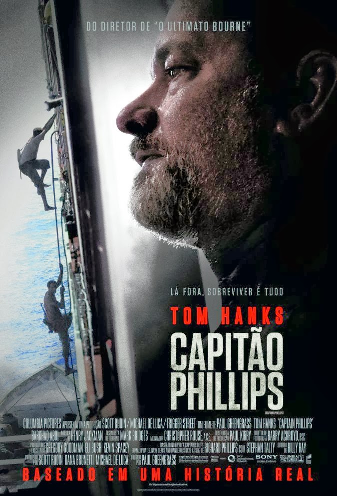 Capitão Phillips – Torrent Dublado Bluray 720p (2014)