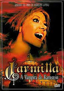 Carmilla- A Vampira de Karnstein (The Vampire Lovers)(1970)