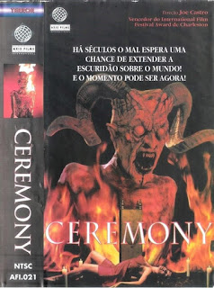 Cerimônia dos Mortos 1994 VHSRip Legendado