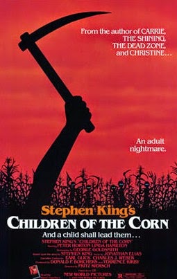 A Colheita Maldita (The Children Of The Corn)(1984)