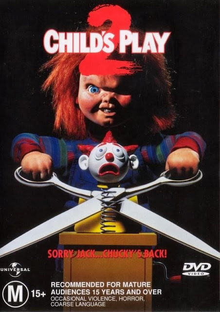 Brinquedo Assassino 2 (Child's Play 2) (1990)