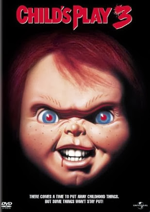 Brinquedo assassino 3 (Child's Play 3) (1991)