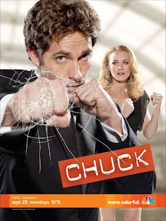 Serie Chuck 1ª, 2ª, 3ª, 4ª e 5ª Temporada Legendado