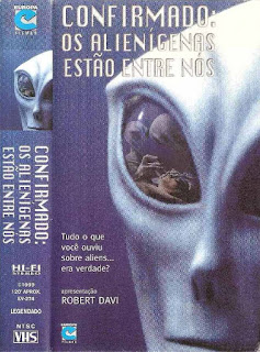 Os Alienígenas Estão Entre Nós 1999 VHSRip Legendado
